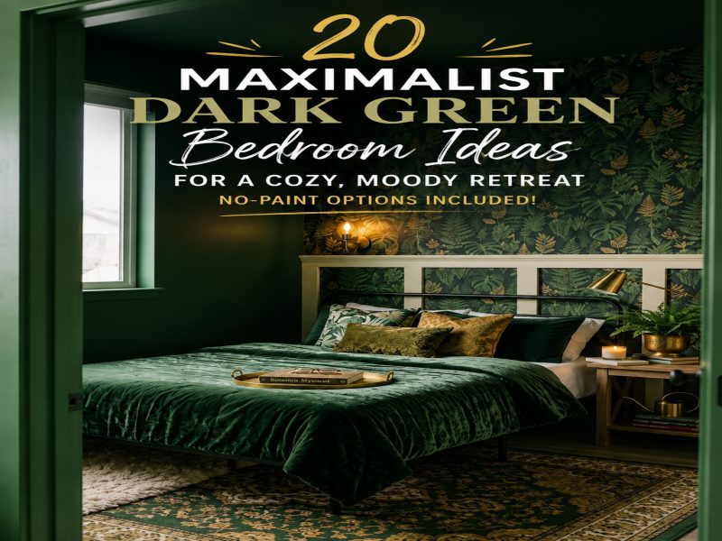 dark-green-bedroom-ideas-pinterest-pin
